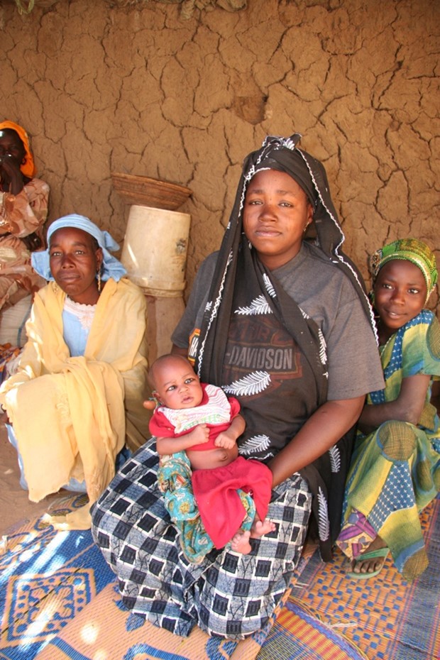 Wells Bring Hope The Risk of Malaria During Pregnancy